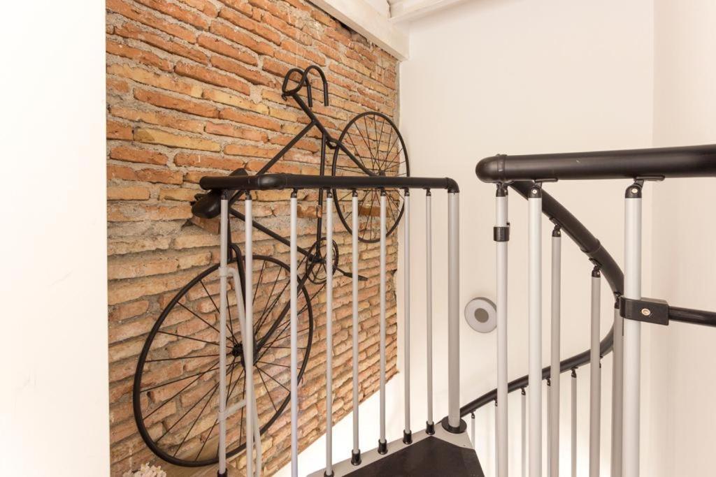 Apartamento Vintage En El Centro De Малага Экстерьер фото