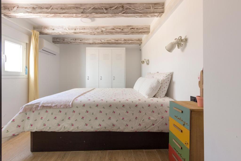 Apartamento Vintage En El Centro De Малага Экстерьер фото