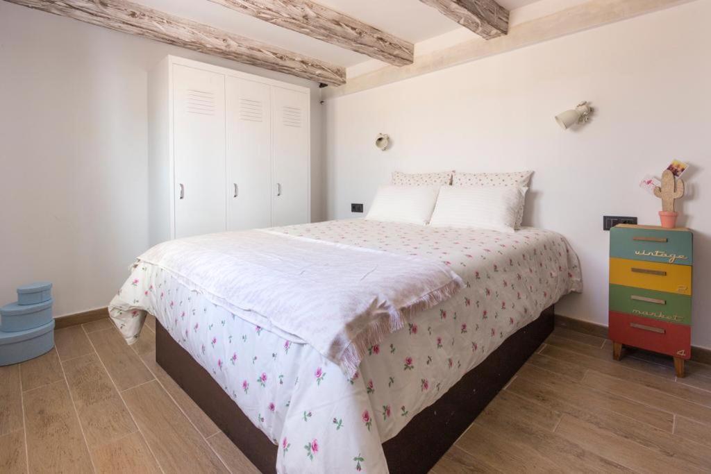 Apartamento Vintage En El Centro De Малага Экстерьер фото